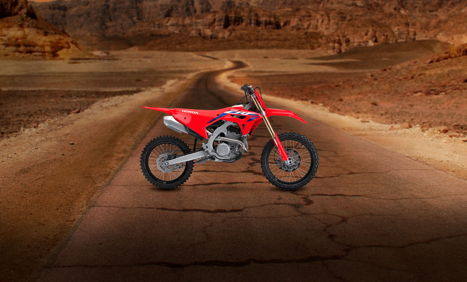 ibanner-CRF250R